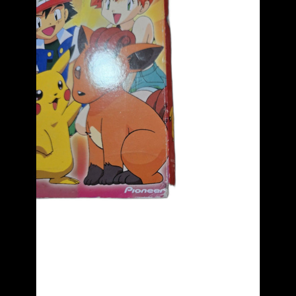 Pokemon Vol. 9: Fashion Victims (VHS, 1999) Anime Pikachu - Picture 5 of 8